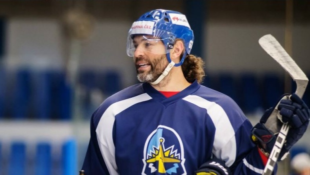 From Kladno to Calgary: Who is Jaromir Jagr? - The Athletic
