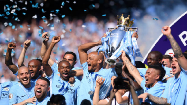 Watch All or Nothing: Manchester City - Season 1