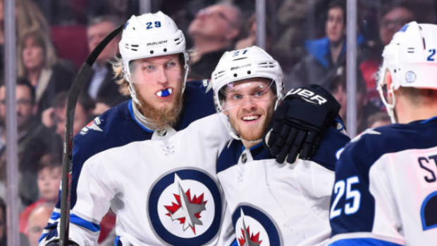 Winnipeg Is Good -- by Patrik Laine : r/hockey
