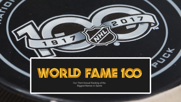 Espn Revealed The Most Famous Nhl Players An In Explanation Of Their Absence From World Fame 100 Article Bardown