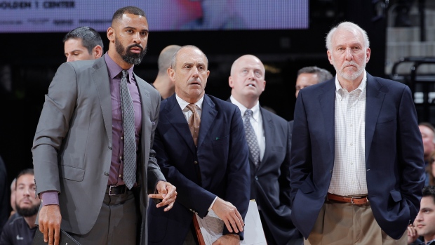 This Gregg Popovich Quote About Ime Udoka Should Excite Celtics Fans