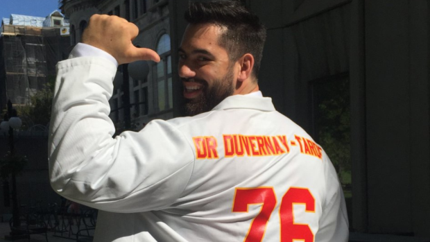 Laurent Duvernay-Tardif