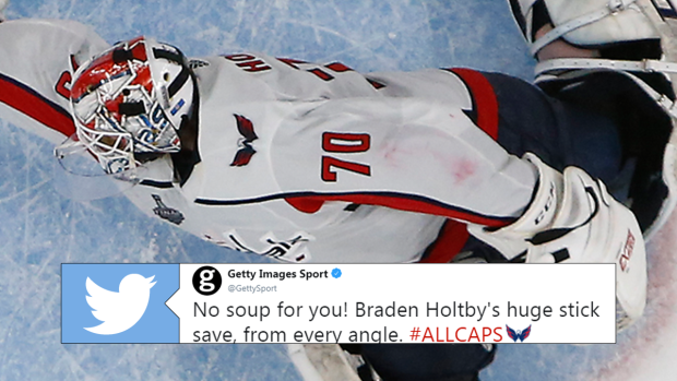 Braden Holtby