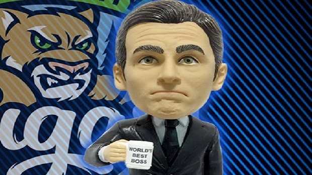 Michael Scott bobblehead