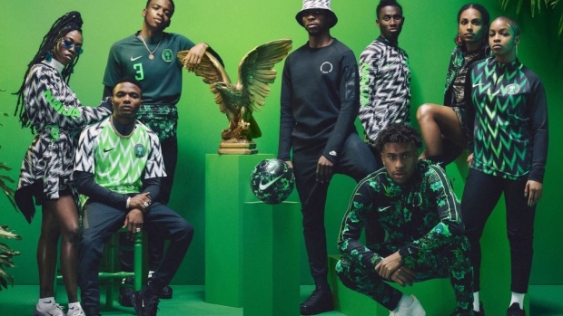 nigeria national team jersey