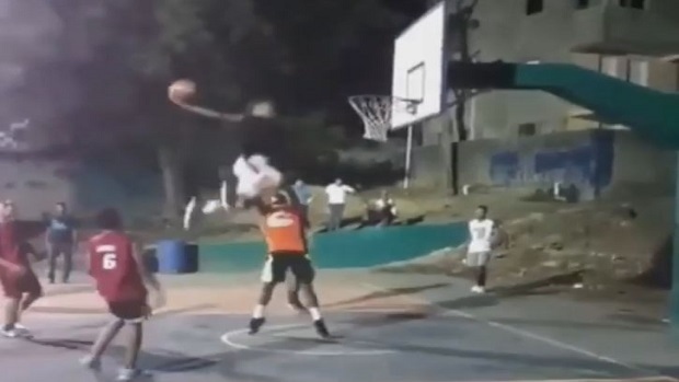 Crazy dunk 