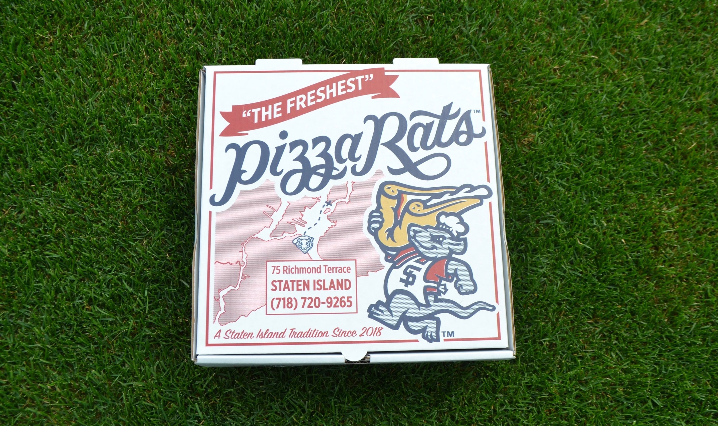 Internet Rejoice! Staten Island Yankees to Become SI Pizza Rats