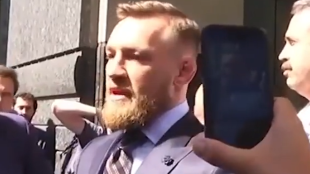 Conor McGregor