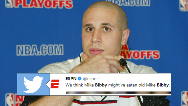 Mike Bibby