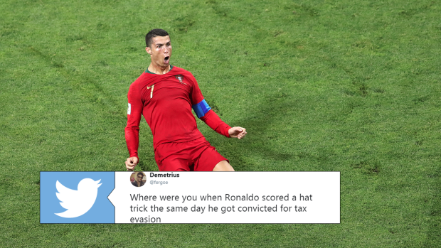 Cristiano Ronaldo