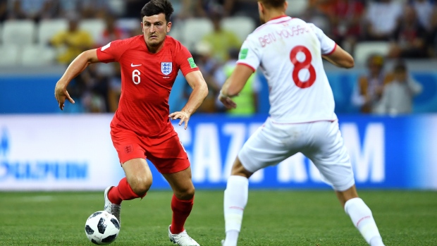 Harry Maguire