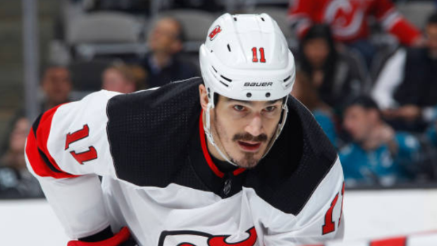 NY Rangers' Brian Boyle struggling to score, but contributing to Blueshirts  success by winning faceoffs – New York Daily News