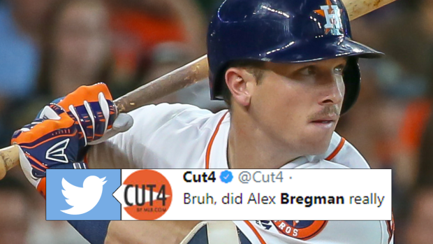 Alex Bregman