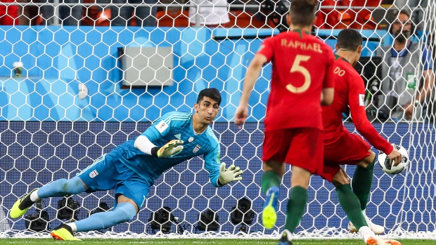 Alireza Beiranvand