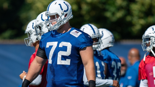 Colts sign G Quenton Nelson to 4-year extension - National Football Post