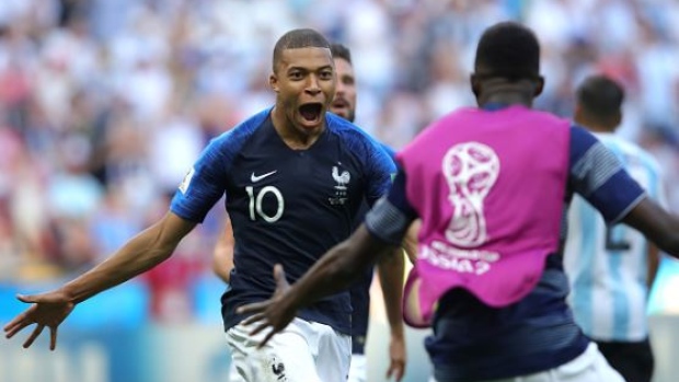 France's Kylian Mbappe is donating his World Cup bonus to charity ...