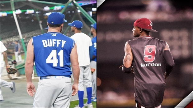 Mariners, Royals bust out sleeveless jerseys, backwards caps for Turn Ahead  the Clock Night - Article - Bardown
