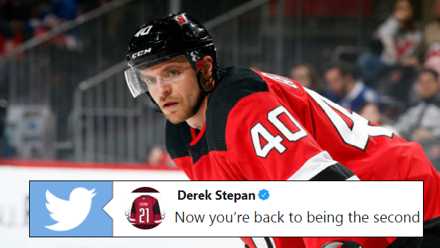 derek stepan