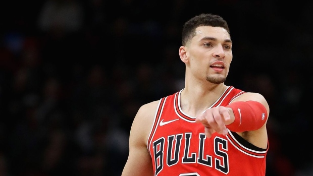 Zach LaVine