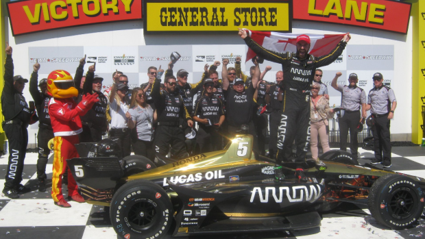 James Hinchcliffe