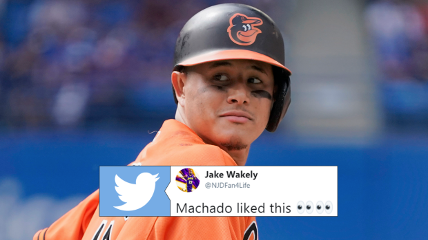 Manny Machado