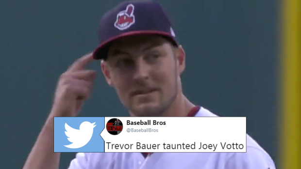 Trevor Bauer's Peculiar Curveball