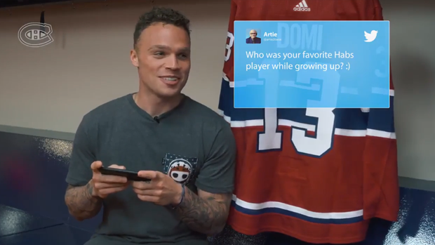 How Montreal Canadiens' Max Domi relies on family friend Mats Sundin -  Sports Illustrated