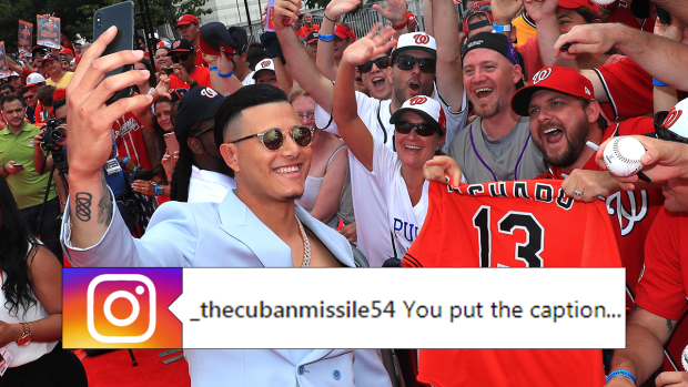 Manny Machado TROLLED by Red Sox fans ahead of World Series — meet his  stunning wife - Daily Star