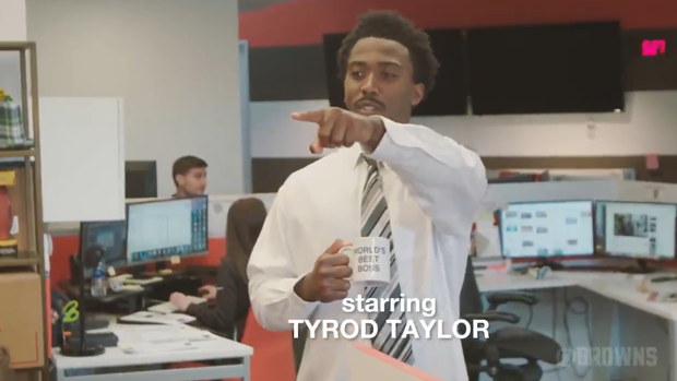 The Cleveland Browns posted a perfectly executed 'The Office' intro for  their upcoming season - Article - Bardown