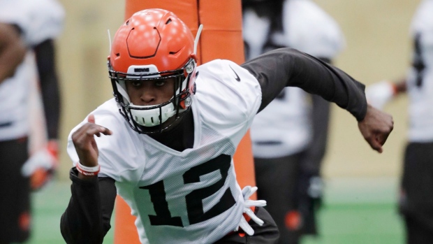 Denzel Ward