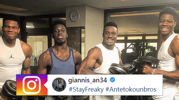 How Many Brothers Does Giannis Antetokounmpo Have?