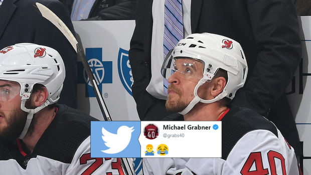 Michael Grabner