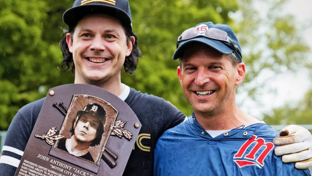 Rocker Jack White pitches in to save former home of Detroit Stars baseball  team