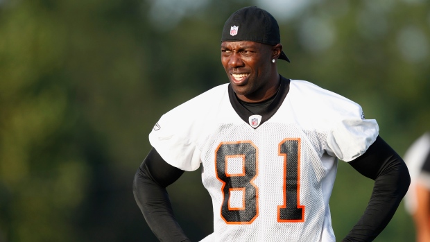 Terrell Owens playing Pro Football at 48 Years Old! 