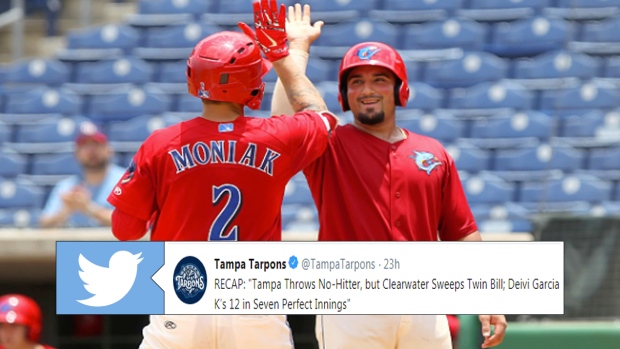 Clearwater Threshers