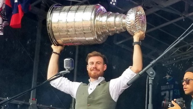 Keeper of the Cup/Twitter