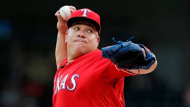 Bartolo Colon 