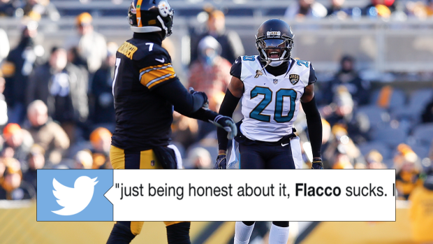 Jalen Ramsey: ''To be honest, I don't care' about facing the