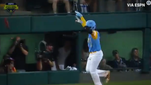 Bat throw