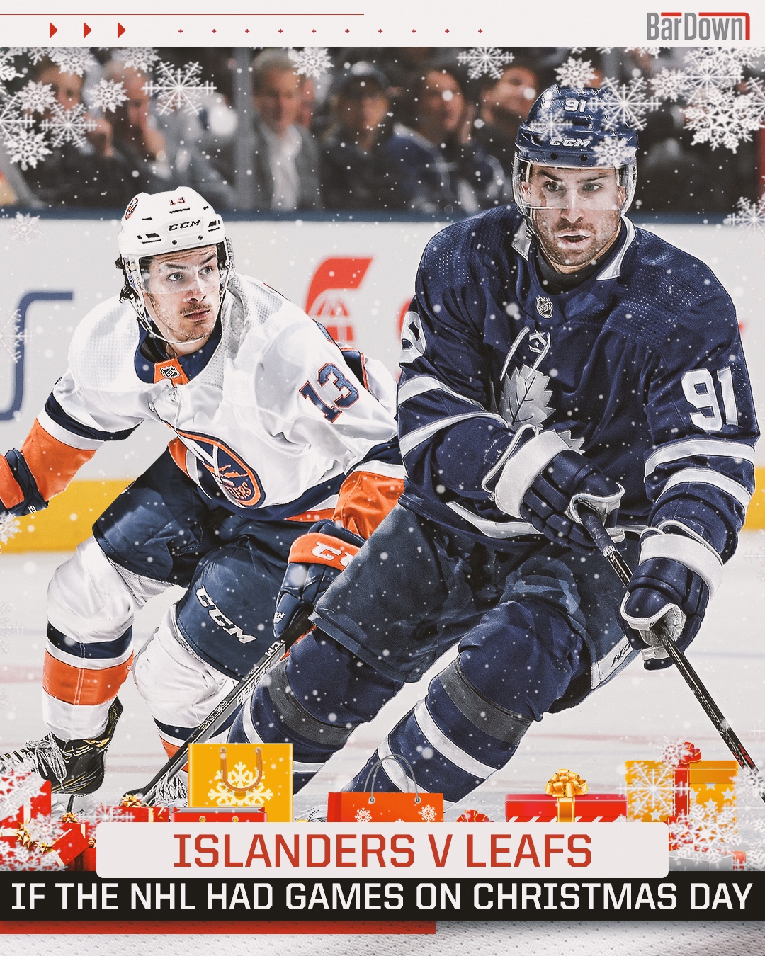 NHL History: What happened to Christmas Day Games?