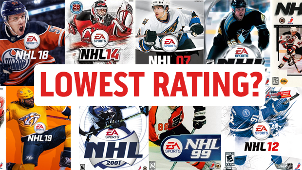 best nhl game ps4