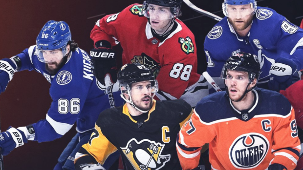 EA Sports NHL 19/Twitter