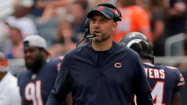 Matt Nagy