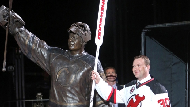 Martin Brodeur