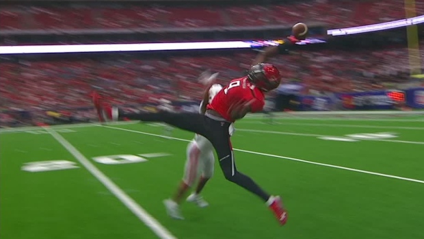 Texas Tech Football: T.J. Vasher makes the catch of the year