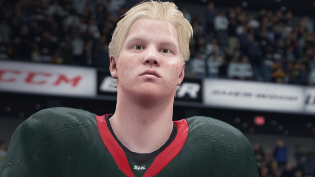 NHL 19/Twitter