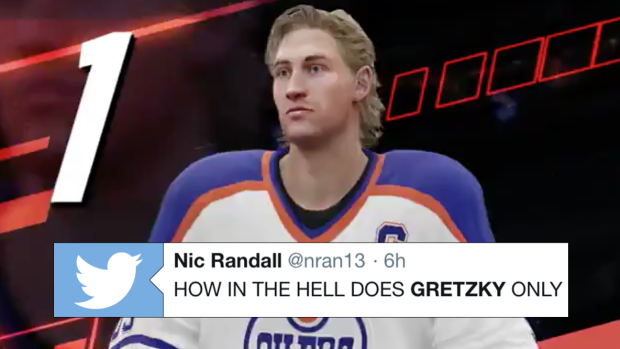 EA Sports NHL 19