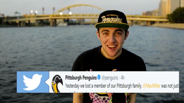 Pittsburgh Pirates Hold Moment Of Silence For Mac Miller