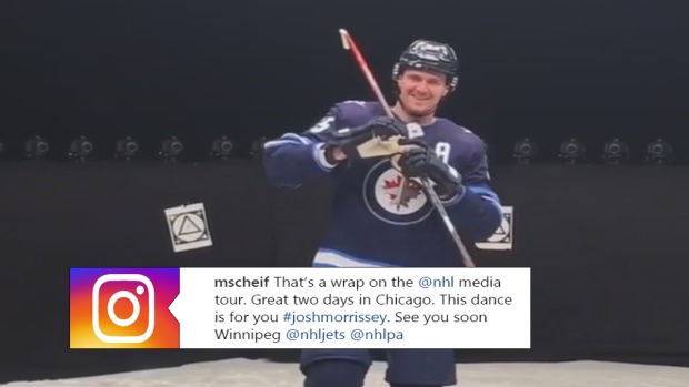 Mark Scheifele