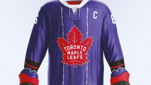 These NHL/NBA jersey mashups are polarizing to say the least